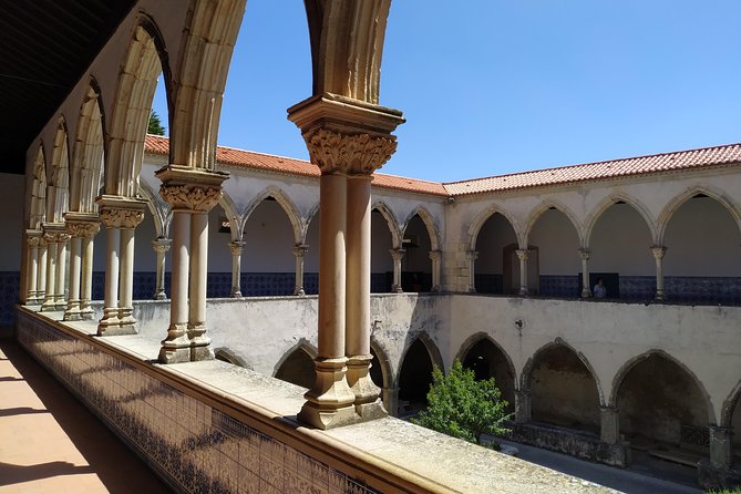 Convent of Christ Tour "Portugal in the Map" - Visit Tomar with a local guide! - Practical details before you book