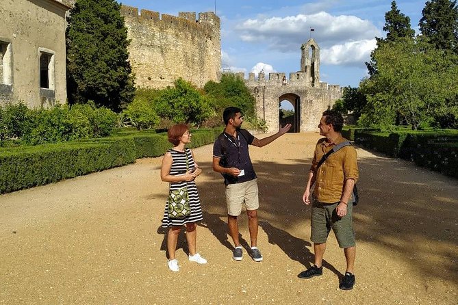 Convent of Christ Tour "Portugal in the Map" - Visit Tomar with a local guide! - Inside the Convent of Christ with a local guide