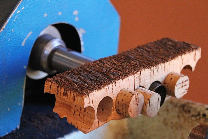 Cork Factory Tour & Cork Shop - Key points to know before you book