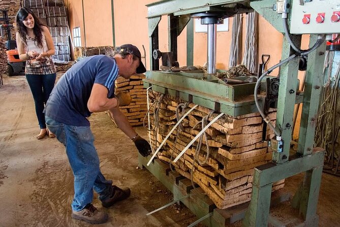 Cork Factory Tour & Cork Shop - Why cork makes this Faro outing worth your time