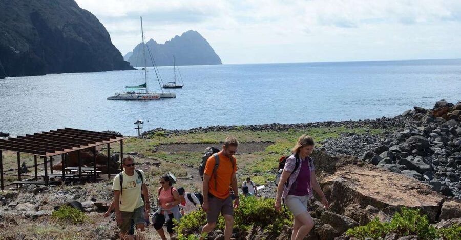 Desertas Islands Full-Day Catamaran Trip from Funchal - Wildlife sightings depend on luck and weather