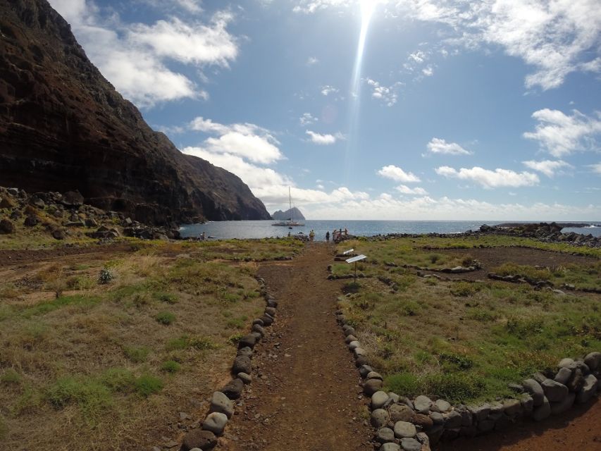 Desertas Islands Full-Day Catamaran Trip from Funchal - Lunch, swimming, snorkeling, and paddleboarding