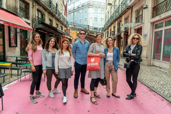 Devour Lisbon: The Ultimate Portuguese Food Tour - O Gaiteiro and the main Portuguese dishes