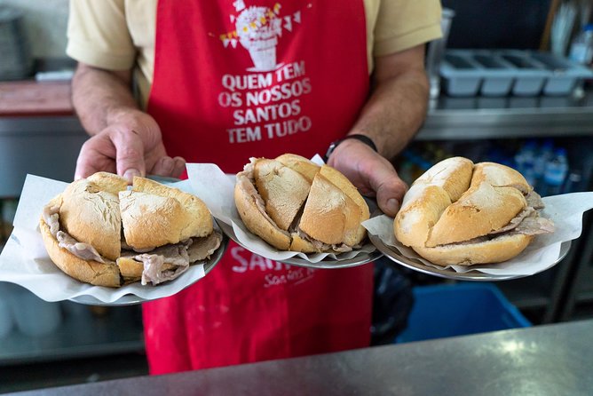 Devour Lisbon: The Ultimate Portuguese Food Tour - Coffee, pastries, and the sweet finish at Manteigaria