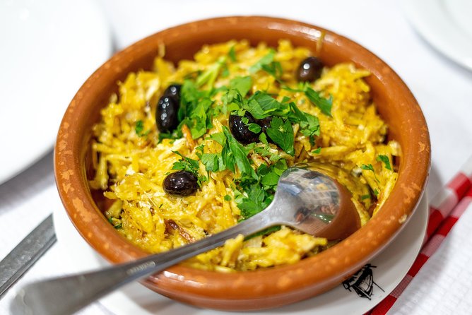 Devour Lisbon: The Ultimate Portuguese Food Tour - Ending at Time Out Market Lisboa