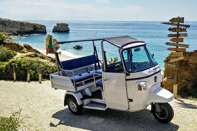 Discover Albufeira in a Tuk Tuk - Key points to know before booking