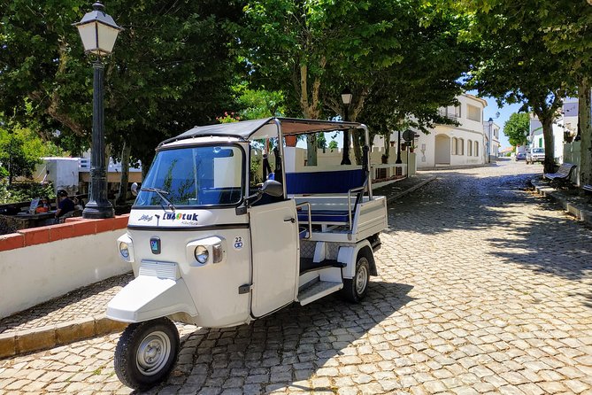 Discover Albufeira in a Tuk Tuk - Is $42.24 per person a fair price?
