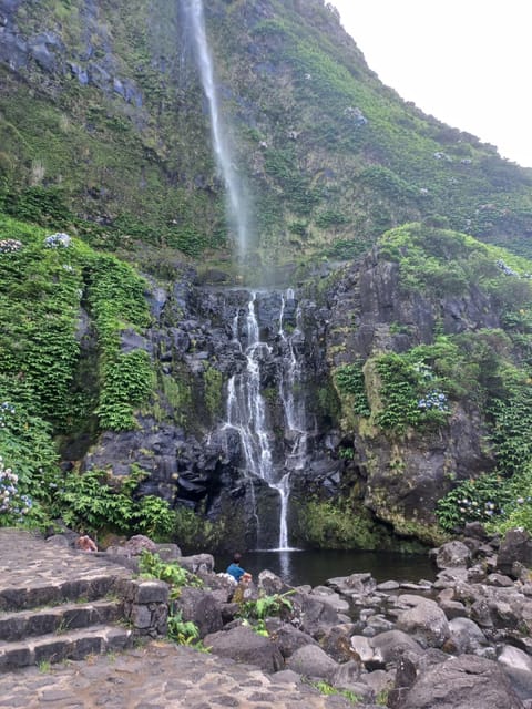 Discover Flores – Full-Day Tour | Island of Your Dreams - Poço do Ribeiro do Ferreiro, the signature view