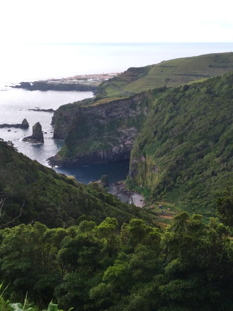 Discover Flores – Full-Day Tour | Island of Your Dreams - Western villages, volcanic rock, and Rocha dos Bordões