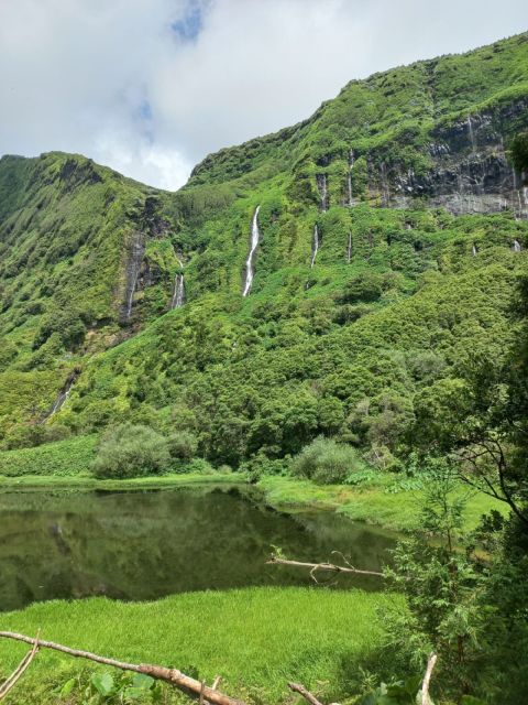 Discover Flores – Full-Day Tour | Island of Your Dreams - Northern Flores, from Pico do Meio Dia to Albarnaz
