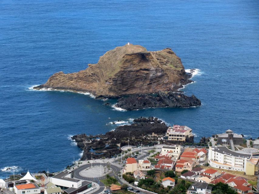 Discover Madeira: Full-Day Tour to Porto Moniz - Key things to know before booking