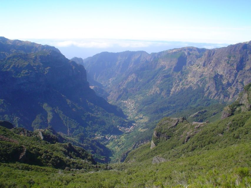 Discover Madeira: Full-Day Tour to Porto Moniz - Ribeira Brava and the southwest coast