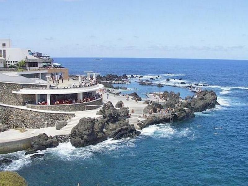 Discover Madeira: Full-Day Tour to Porto Moniz - Encumeada brings the route back into the mountains