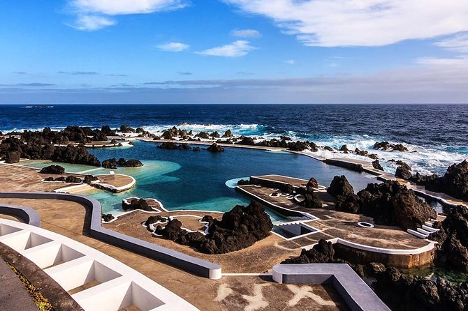 Discover Madeira In 2 Days (from 09h To 17h - Each Day) - Day 1: from Câmara de Lobos to Porto Moniz