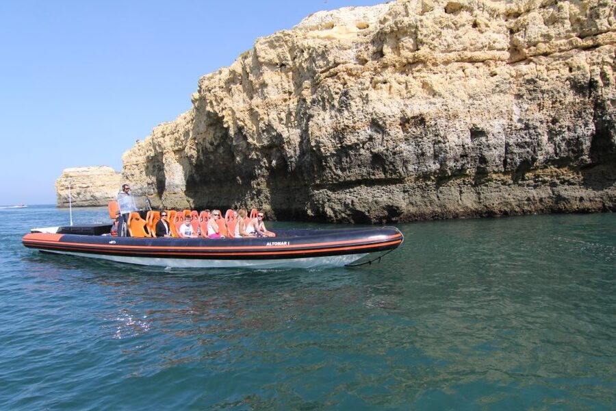 Dolphin Safari and Cave Tour in Vilamoura - Should you book the Dolphin Safari and Cave Tour?