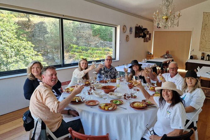 Douro Valley-Expert Guide-Boat-Lunch-Tastings-Offer wine bottle - The winery visits provide useful contrast