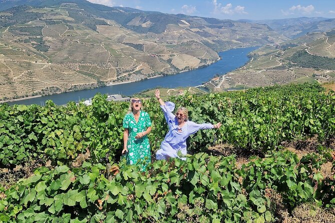 Douro Valley-Expert Guide-Boat-Lunch-Tastings-Offer wine bottle - The drive home uses Portugal’s scenic N222
