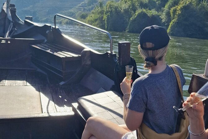 Douro Valley-Expert Guide-Boat-Lunch-Tastings-Offer wine bottle - What the price includes at $216.59