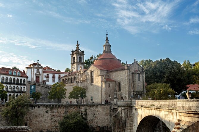 Douro Valley: Historical Sites, Wine Experience, Lunch & Cruise - Amarante and the sweets of the Tâmega