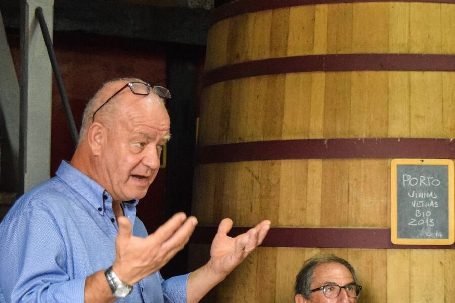 Douro Valley: Premium Port Tasting Winery Tour & River Views - Douro River views from the tasting room