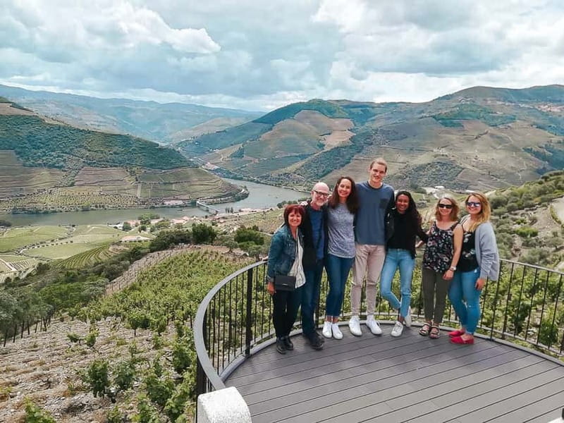 Douro Valley: Real Small-Group, Wine Tasting, Lunch & Boat - Pickup in Porto and the ride into wine country