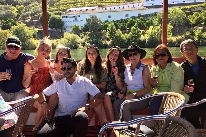 Douro Valley Tour: Wine Tasting, Cruise and Lunch from Porto - What the Port tastings are really like