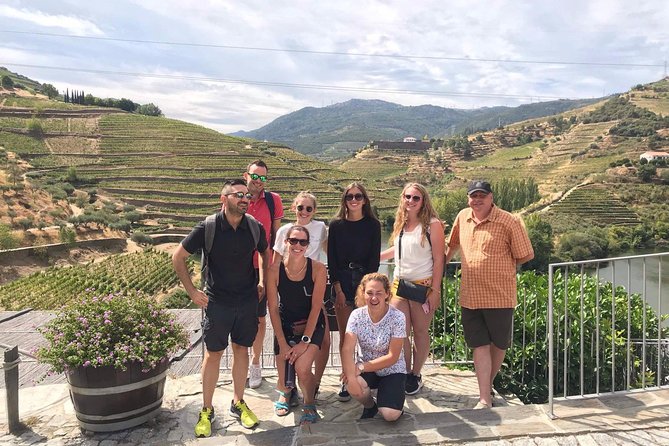 Douro Valley Tour: Wine Tasting, Cruise and Lunch from Porto - Santa Marta de Penaguião and the second tasting