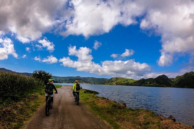 E-bike Sete Cidades- "All Mountain" bike program - Key points before you book