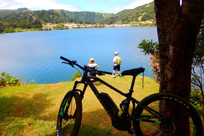 E-bike Sete Cidades- "All Mountain" bike program - What this Sete Cidades ride actually feels like