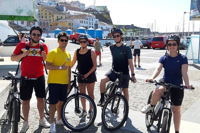 E-Bike Tour Monte Brasil | Terceira Island - Key points to know before you ride