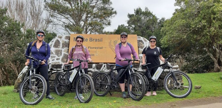 E-Bike Tour Monte Brasil | Terceira Island - What the five-star pattern really tells you