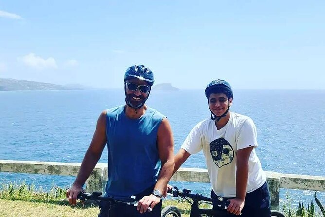 E-Bike Tour Monte Brasil | Terceira Island - What the guide adds to the ride