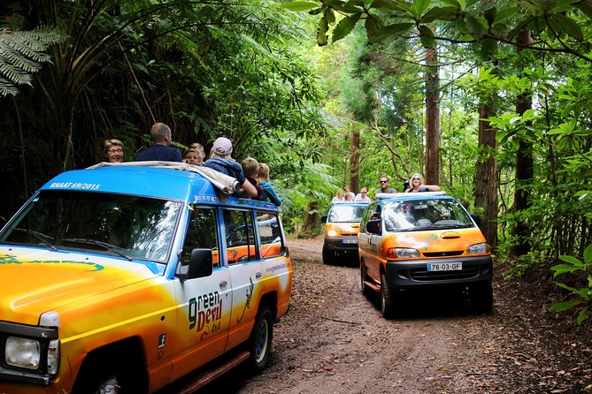 East 4x4 Santana & Peaks - Porto da Cruz and a taste of Madeiran rum