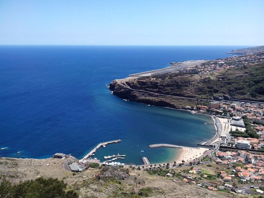 Eastern Madeira: Full-Day Tour with Rum Tasting - Ponta do Rosto closes the day in bold color