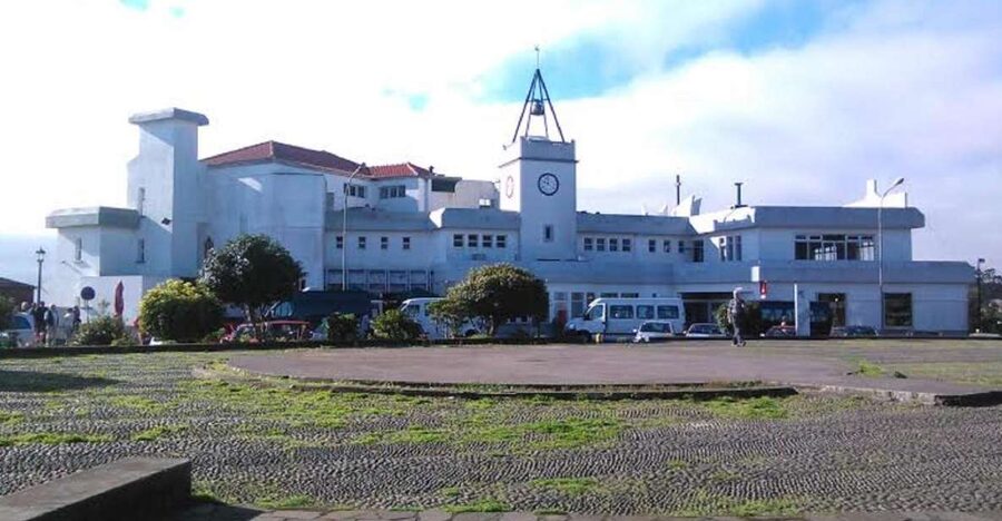 Eastern Madeira: Full-Day Tour with Rum Tasting - Terreiro da Luta gives you a high start