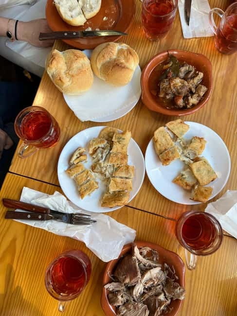 Eat your way through Porto! - What the guides add to the experience