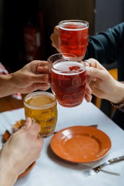 Eat your way through Porto! - First café stop: wine, conversation, and a local introduction