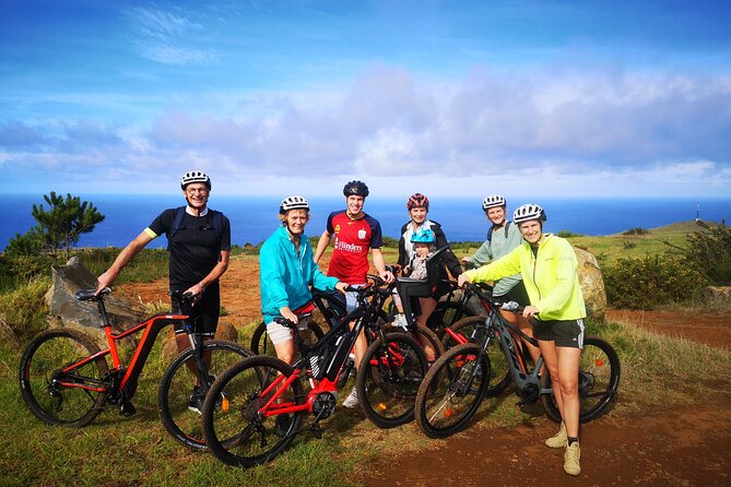 Electric Bike Tour in Northern Madeira - Key points at a glance