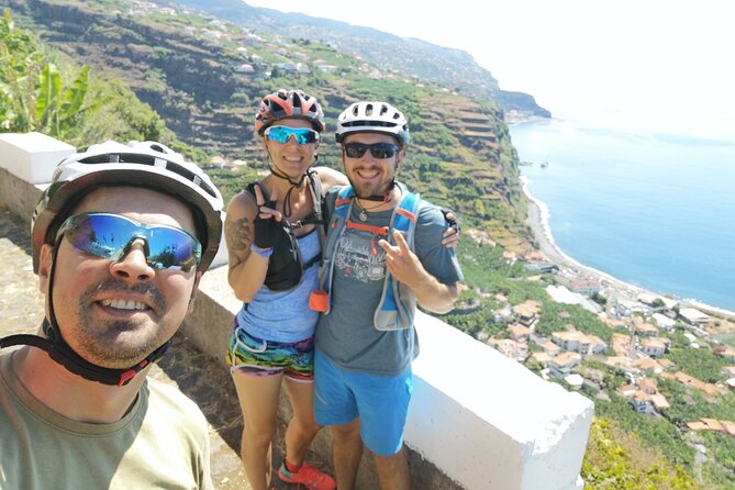 Electric Bike Tour in Northern Madeira - Ponta do Sol gives the morning its character