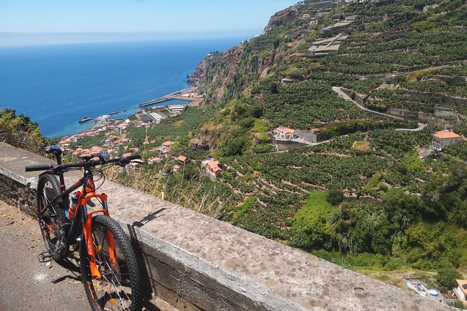 Electric Bike Tour in Northern Madeira - What the riding feels like
