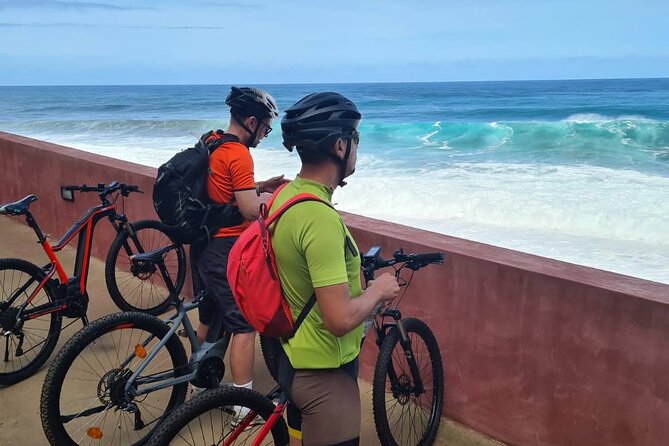 Electric Bike Tour in Northern Madeira - Guides, safety, and the small-group advantage