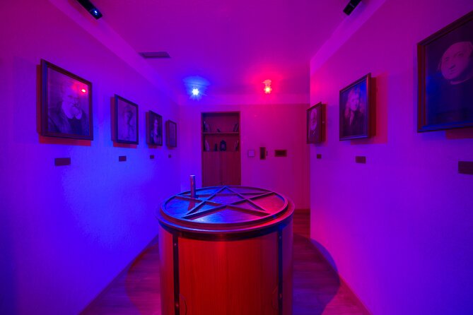 Escape Hunt Experience - A puzzle room in Lisbon’s Baixa district