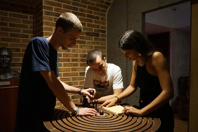 Escape Hunt Experience - Who will enjoy Escape Hunt Lisbon most?
