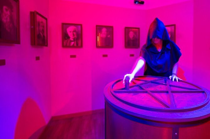 Escape Hunt Experience - Timing, transport, and cancellation details