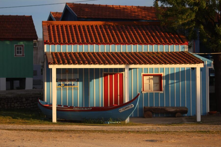 Escaroupim: 1 hour boat trip, guided tour - Key points at a glance