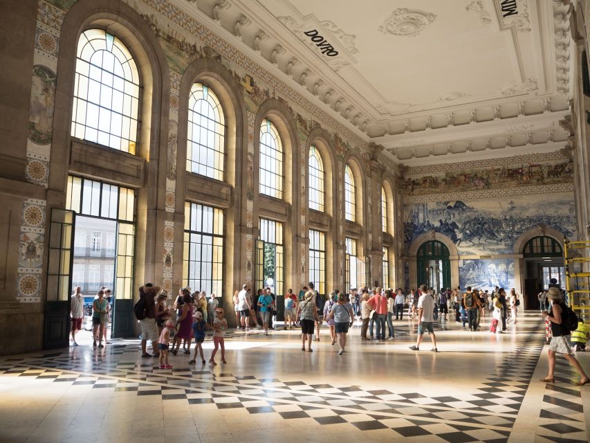 Essential Porto Walking Tour - What the tour does not include