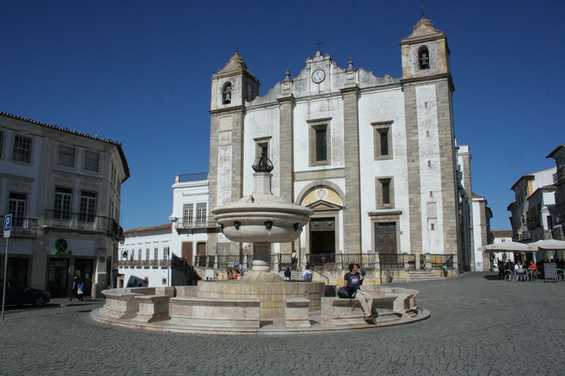 Évora and Megaliths Full-Day Tour from Lisbon - What $94 gets you