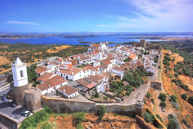 Évora, medieval village Monsaraz & Wine Tasting - Four things to know before you book