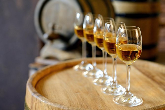 Évora Wine & Heritage Tour from Lisbon - The Roman Temple and Giraldo Square