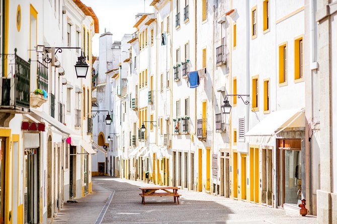 Évora Wine & Heritage Tour from Lisbon - The Church of St. Francis and the Chapel of Bones